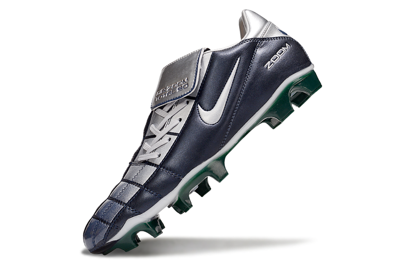 Nike Total 90 T90 FG  + Meia Antiderrapante + Bolsa