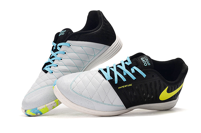 Nike Lunar Gato II Futsal + Meia Antiderrapante + Bolsa