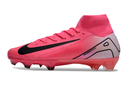 Nike Mercurial Air Zoom Superfly X Elite FG + Meia Antiderrapante + Bolsa