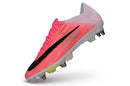 Nike Air Zoom Mercurial Superfly XI Elite SG (Trava Mista) - Chuteira Campo Cano Alto + Meia Antiderrapante + Bolsa