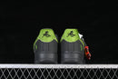 Nike Air Force 1 '07 Low Black/Green - Sneaker Premium Urbano + Meia + Bolsa