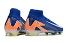 Nike Mercurial Air Zoom Superfly X Elite FG + Meia Antiderrapante + Bolsa