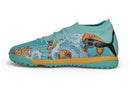 Puma Future 9 Society - Chuteira Society + Meia Antiderrapante + Bolsa