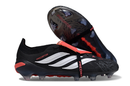 Adidas Predator Elite Tongue FG - Chuteira Campo Controle + Meia + Bolsa