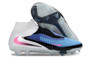 Nike Phantom 6 Elite FG - Chuteira Campo Controle Premium + Meia + Bolsa