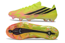 Adidas F50 Elite FG - Chuteira Campo Velocidade + Meia + Bolsa