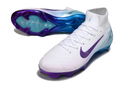 Nike Mercurial Air Zoom Superfly X Elite FG + Meia Antiderrapante + Bolsa