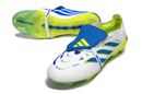Adidas Predator Elite Tongue FG - Chuteira Campo Controle + Meia + Bolsa