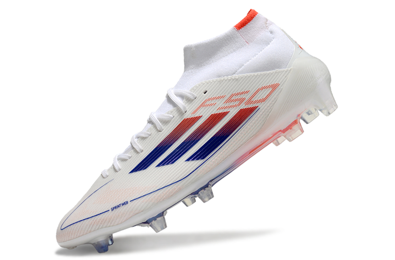 Adidas F50 Elite MID FG + Meia Antiderrapante + Bolsa
