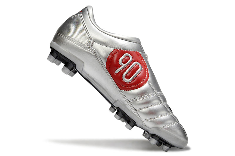 Nike Total 90 T90 III FG  + Meia Antiderrapante + Bolsa