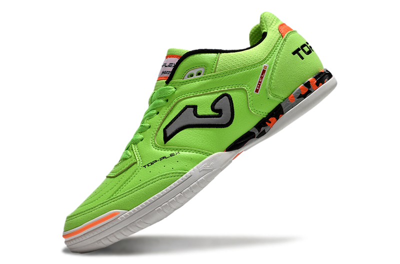 Joma TopFlex Futsal + Bolsa + Meia Antiderrapante