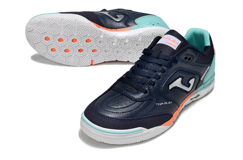 Joma TopFlex Rebound Futsal + Bolsa + Meia Antiderrapante