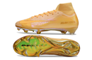 Nike Mercurial Air Zoom Superfly X Elite FG + Meia Antiderrapante + Bolsa