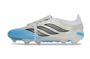 Adidas Predator Elite Tongue FG - Chuteira Campo Controle + Meia + Bolsa