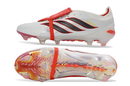 Adidas Predator Elite Tongue FG - Chuteira Campo Controle + Meia + Bolsa