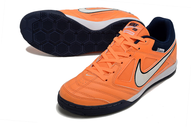 Nike SB Gato Futsal + Meia Antiderrapante + Bolsa