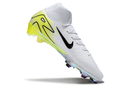 Nike Mercurial Air Zoom Superfly X Elite FG + Meia Antiderrapante + Bolsa