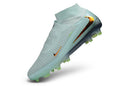 Chuteira Nike Phantom 6 High Elite FG Campo + Meia Antiderrapante + Bolsa
