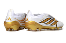 Adidas Predator Elite Tongue FG - Chuteira Campo Controle + Meia + Bolsa
