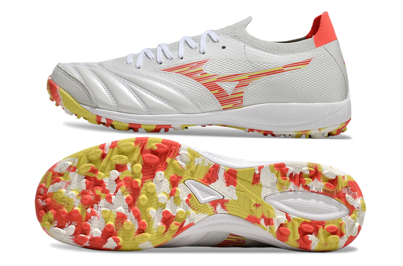 Mizuno Morelia Neo Sala M8 β Society + Meia Antiderrapante + Bolsa