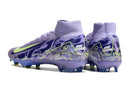 Nike Mercurial Air Zoom Superfly X Elite FG + Meia Antiderrapante + Bolsa
