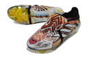 Adidas Predator Elite Tongue FG - Chuteira Campo Controle + Meia + Bolsa