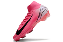 Nike Mercurial Air Zoom Superfly X Elite FG + Meia Antiderrapante + Bolsa