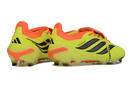 Adidas Predator Elite Tongue FG - Chuteira Campo Controle + Meia + Bolsa