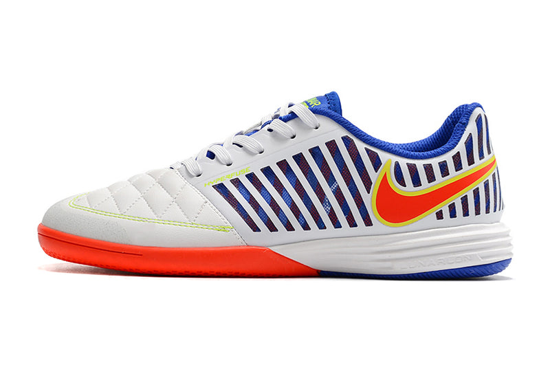 Nike Lunar Gato II Futsal + Meia Antiderrapante + Bolsa