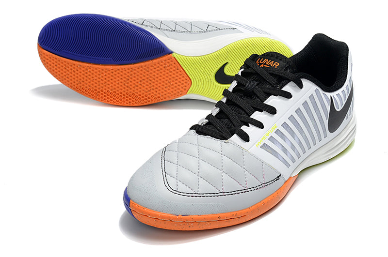 Nike Lunar Gato II Futsal + Meia Antiderrapante + Bolsa