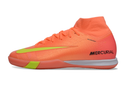 Nike Air Zoom Mercurial Superfly X Elite Futsal + Meia Antiderrapante + Bolsa