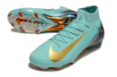 Nike Mercurial Air Zoom Superfly X Elite FG + Meia Antiderrapante + Bolsa