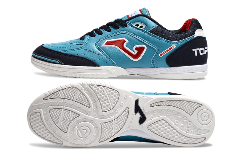 Joma TopFlex Futsal + Bolsa + Meia Antiderrapante