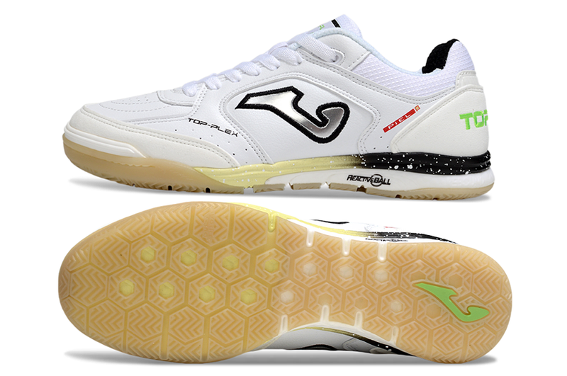 Joma TopFlex Rebound Futsal + Bolsa + Meia Antiderrapante