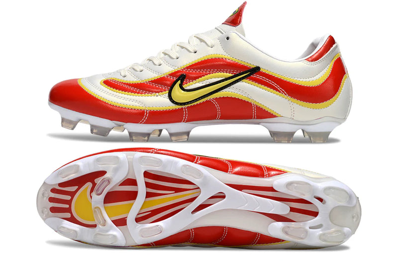 Nike Mercurial Vapor 1998  + Meia Antiderrapante + Bolsa