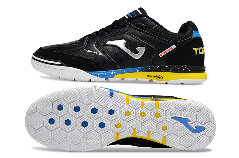 Joma TopFlex Rebound Futsal + Bolsa + Meia Antiderrapante