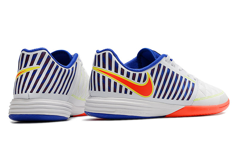 Nike Lunar Gato II Futsal + Meia Antiderrapante + Bolsa