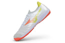 Mizuno Morelia Neo 4 Sala M8 β Society TF - Chuteira Society Premium + Meia Antiderrapante + Bolsa