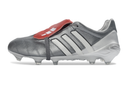 Adidas Predator Mania Gunmetal FG - Chuteira Campo Edição Especial + Meia + Bolsa