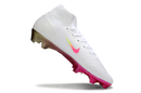 Nike Mercurial Air Zoom Superfly X Elite FG + Meia Antiderrapante + Bolsa