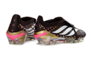 Adidas Predator Elite Tongue FG - Chuteira Campo Controle + Meia + Bolsa