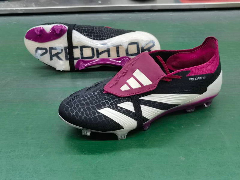 Adidas Predator 30 Anos + Meia Antiderrapante + Bolsa