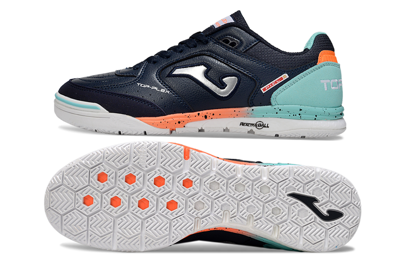 Joma TopFlex Rebound Futsal + Bolsa + Meia Antiderrapante