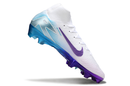 Nike Mercurial Air Zoom Superfly X Elite FG + Meia Antiderrapante + Bolsa