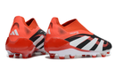 Adidas Predator Elite Tongue 25+ Elite FG + Meia Antiderrapante + Bolsa