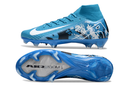 Nike Mercurial Air Zoom Superfly X Elite FG + Meia Antiderrapante + Bolsa