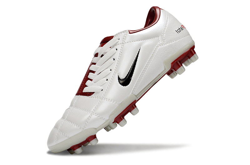 Nike Total 90 T90 III FG  + Meia Antiderrapante + Bolsa