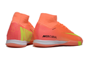 Nike Air Zoom Mercurial Superfly X Elite Futsal + Meia Antiderrapante + Bolsa