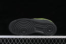 Nike Air Force 1 '07 Low Black/Green - Sneaker Premium Urbano + Meia + Bolsa