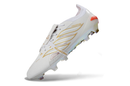 Adidas Predator Elite Tongue FG - Chuteira Campo Controle + Meia + Bolsa